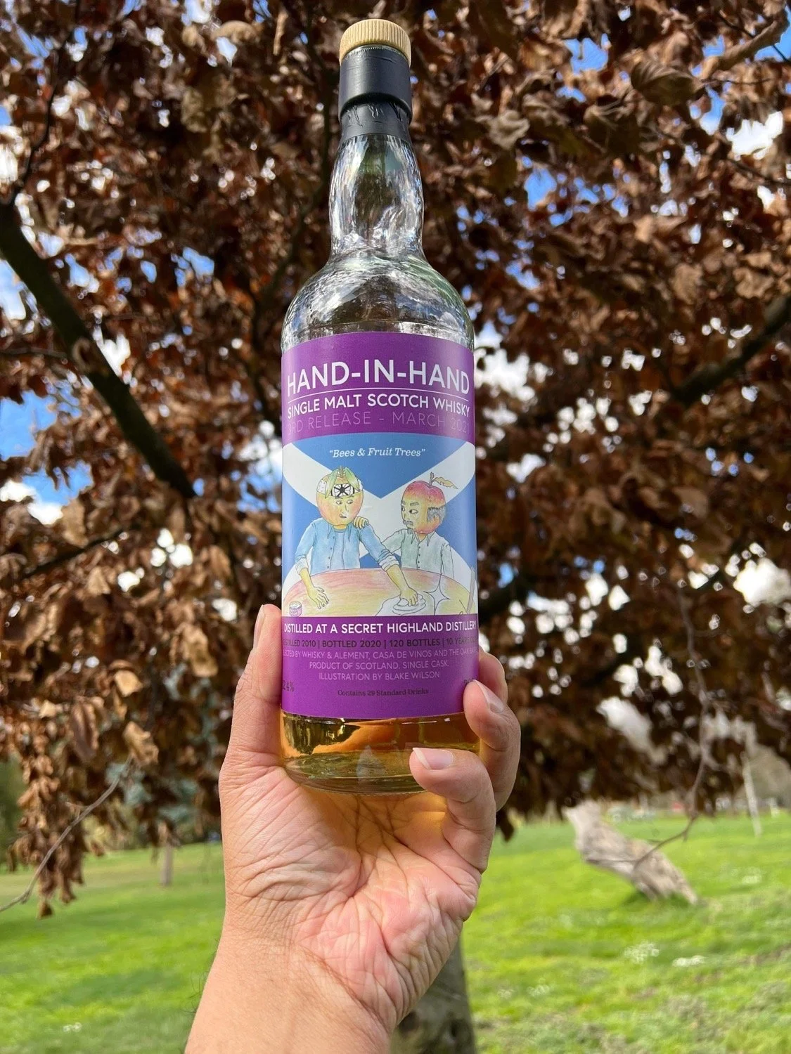 Secret Highland 10 Year Old — Dramface